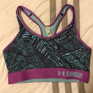 UNDER ARMOUR Sports Bra